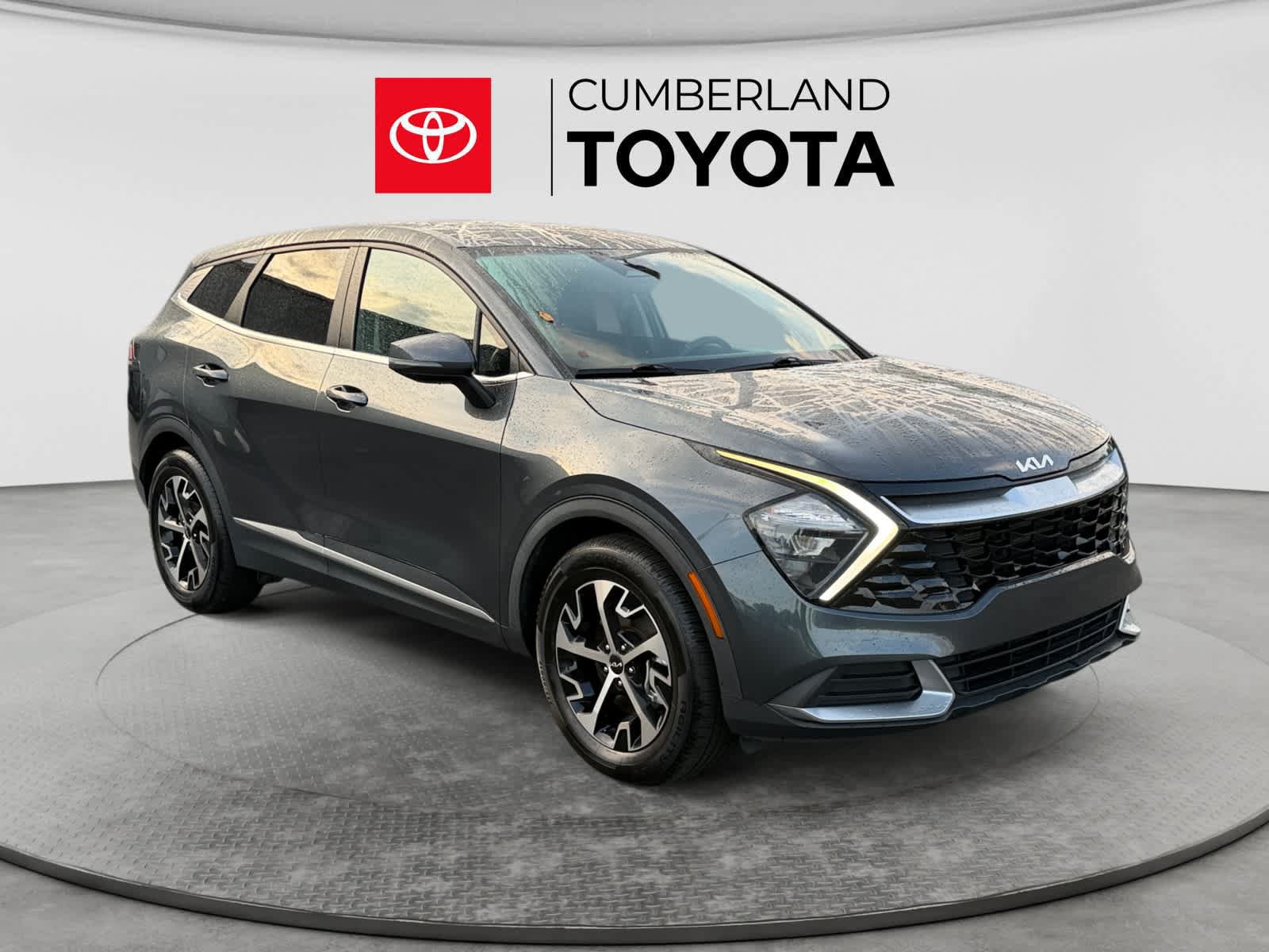 Used 2023 Kia Sportage EX FWD image 7