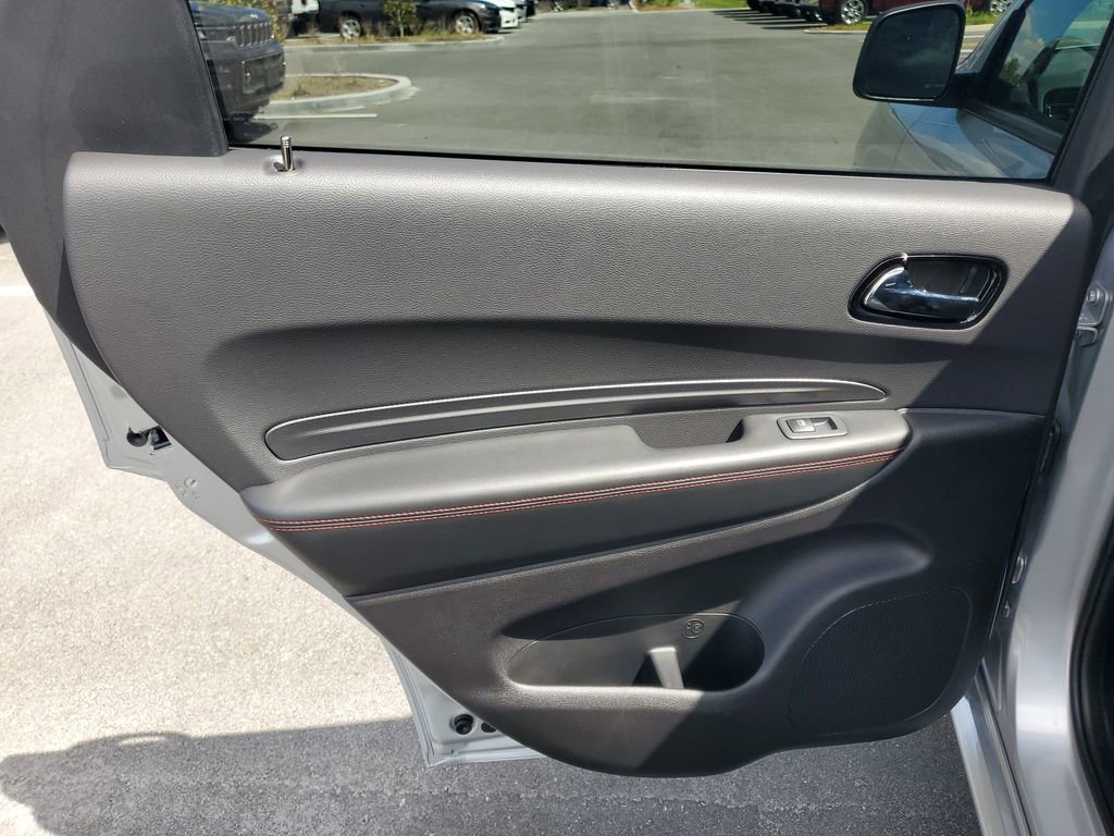 New 2025 Dodge Durango GT w/ Blacktop Package RWD image 26