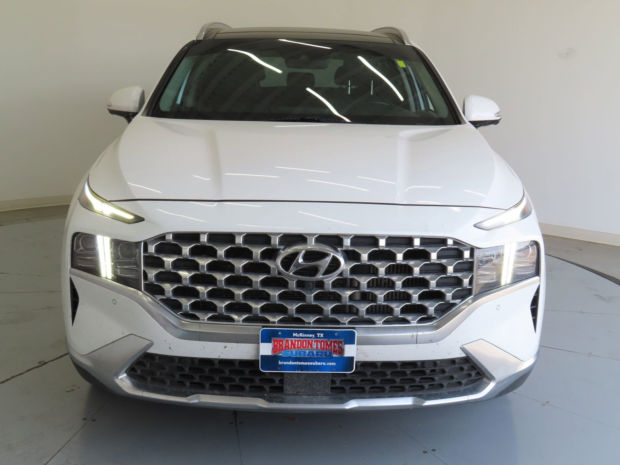 Used 2022 Hyundai Santa Fe Limited FWD image 10