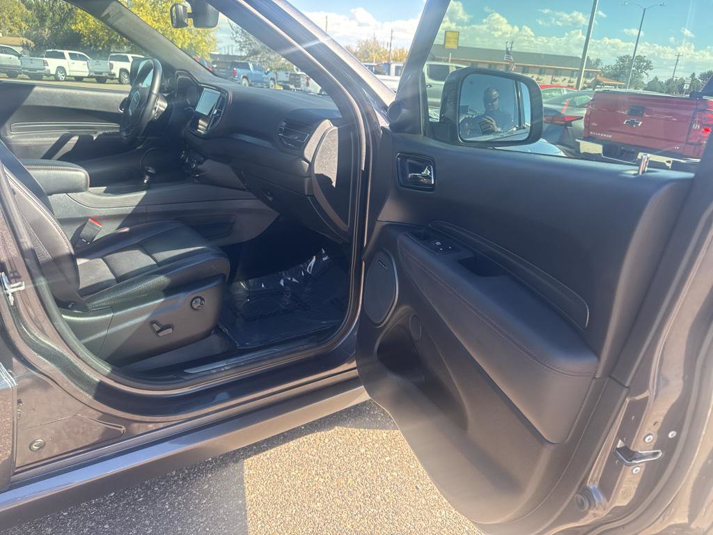 Used 2021 Dodge Durango R/T w/ Premium Interior Group image 16