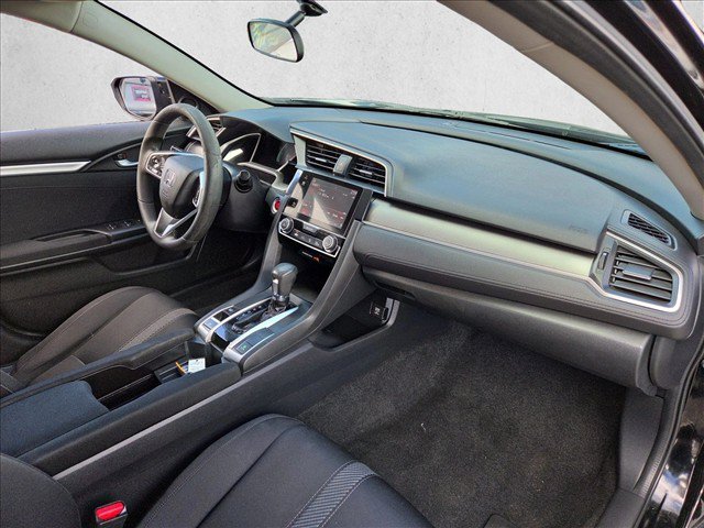 Used 2016 Honda Civic EX image 20