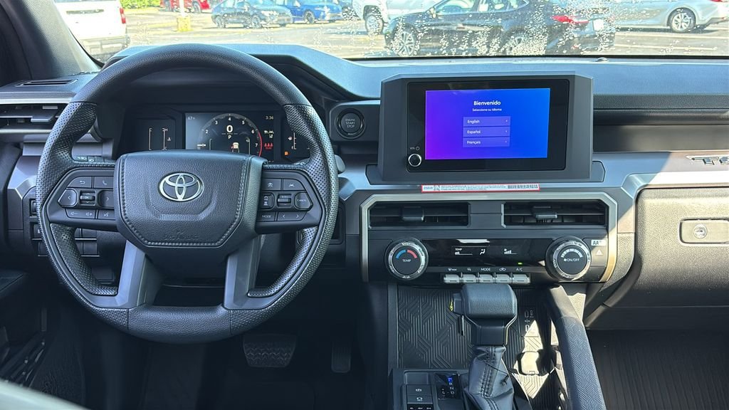 New 2026 Toyota Tacoma SR5 AWD/4WD image 8