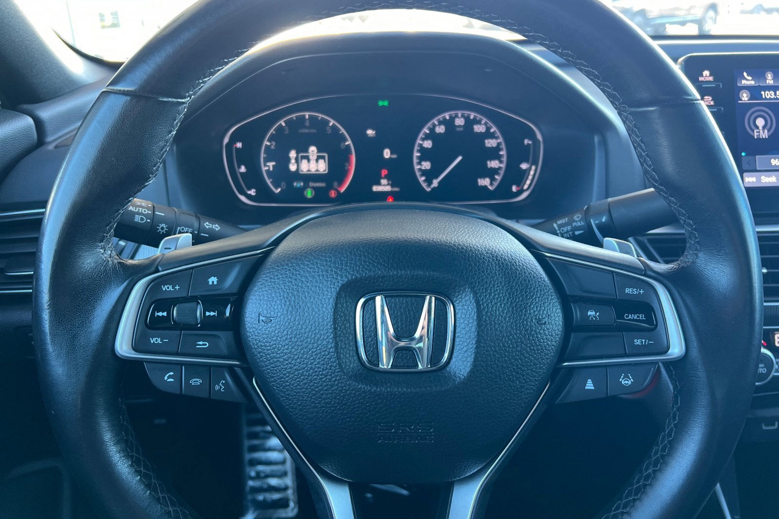 Used 2022 Honda Accord Sport image 24