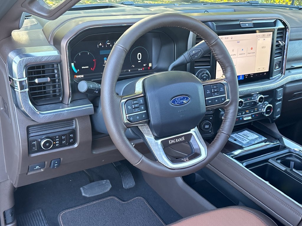 New 2027 Ford F350 King Ranch AWD/4WD image 16