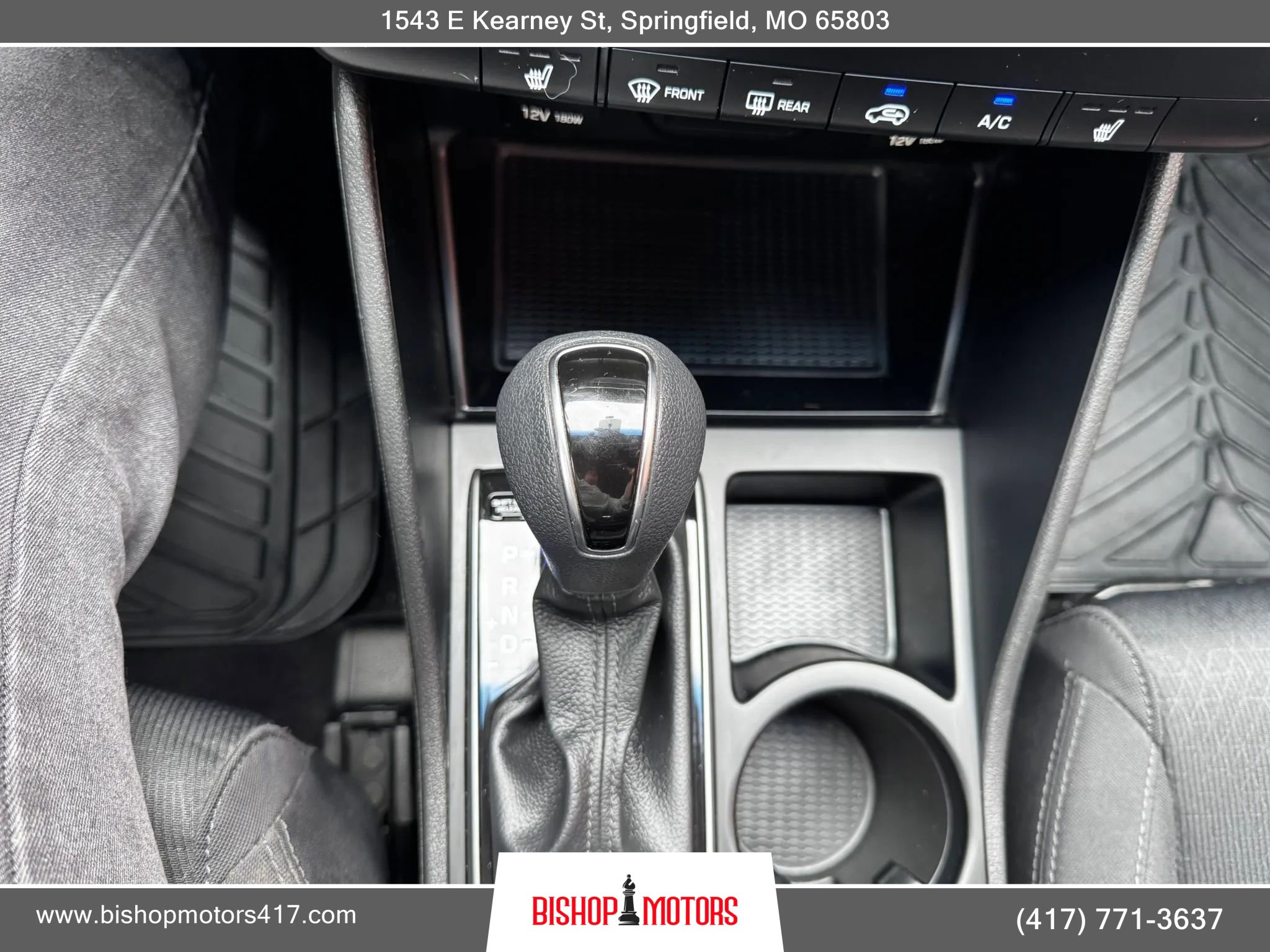 Used 2018 Hyundai Tucson SEL image 30