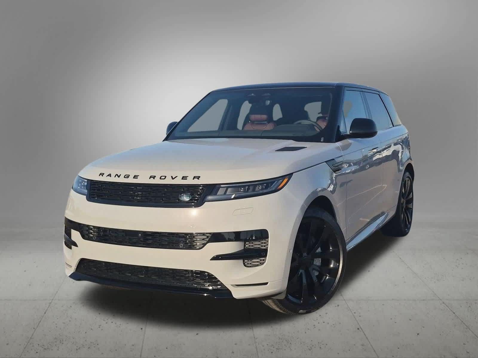 New 2027 Land Rover Range Rover Sport Dynamic SE