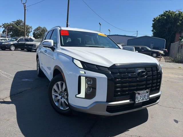 Used 2024 Hyundai Palisade SEL