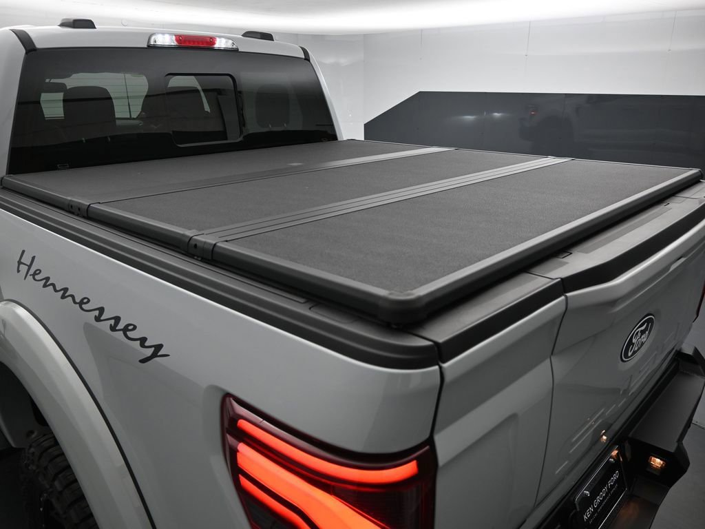 Used 2024 Ford F150 Lariat w/ Equipment Group 502A High image 23
