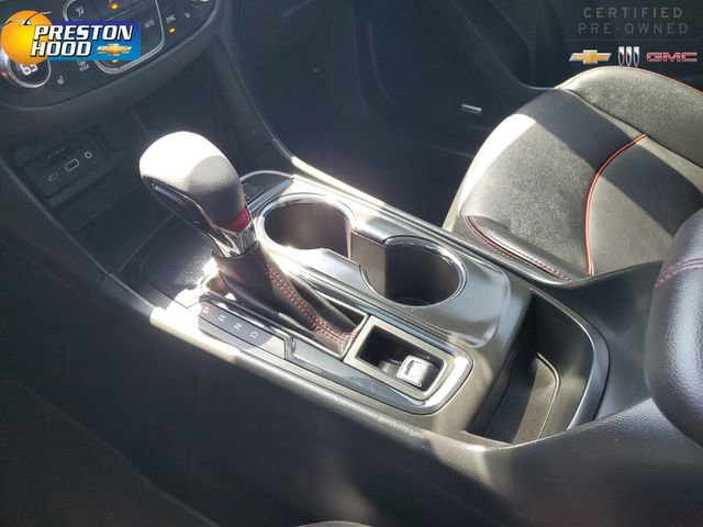 Certified 2024 Chevrolet Equinox RS w/ RS Leather Package FWD image 28