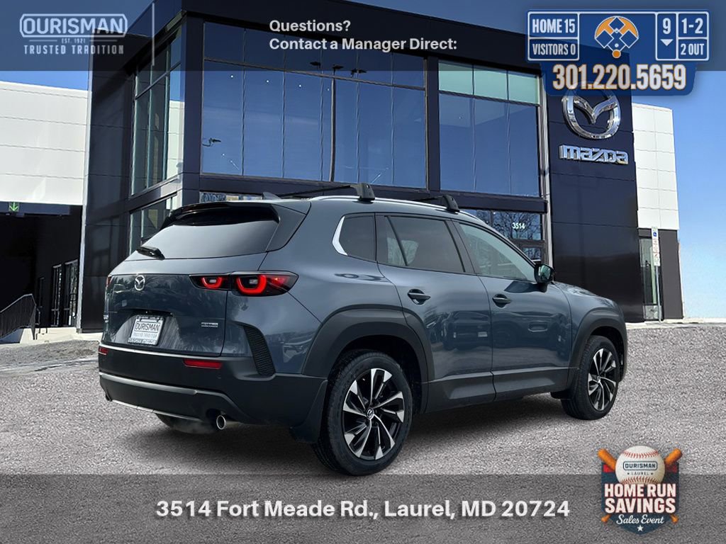 New 2026 MAZDA CX-50 2.5 Hybrid w/ Weather Package image 2