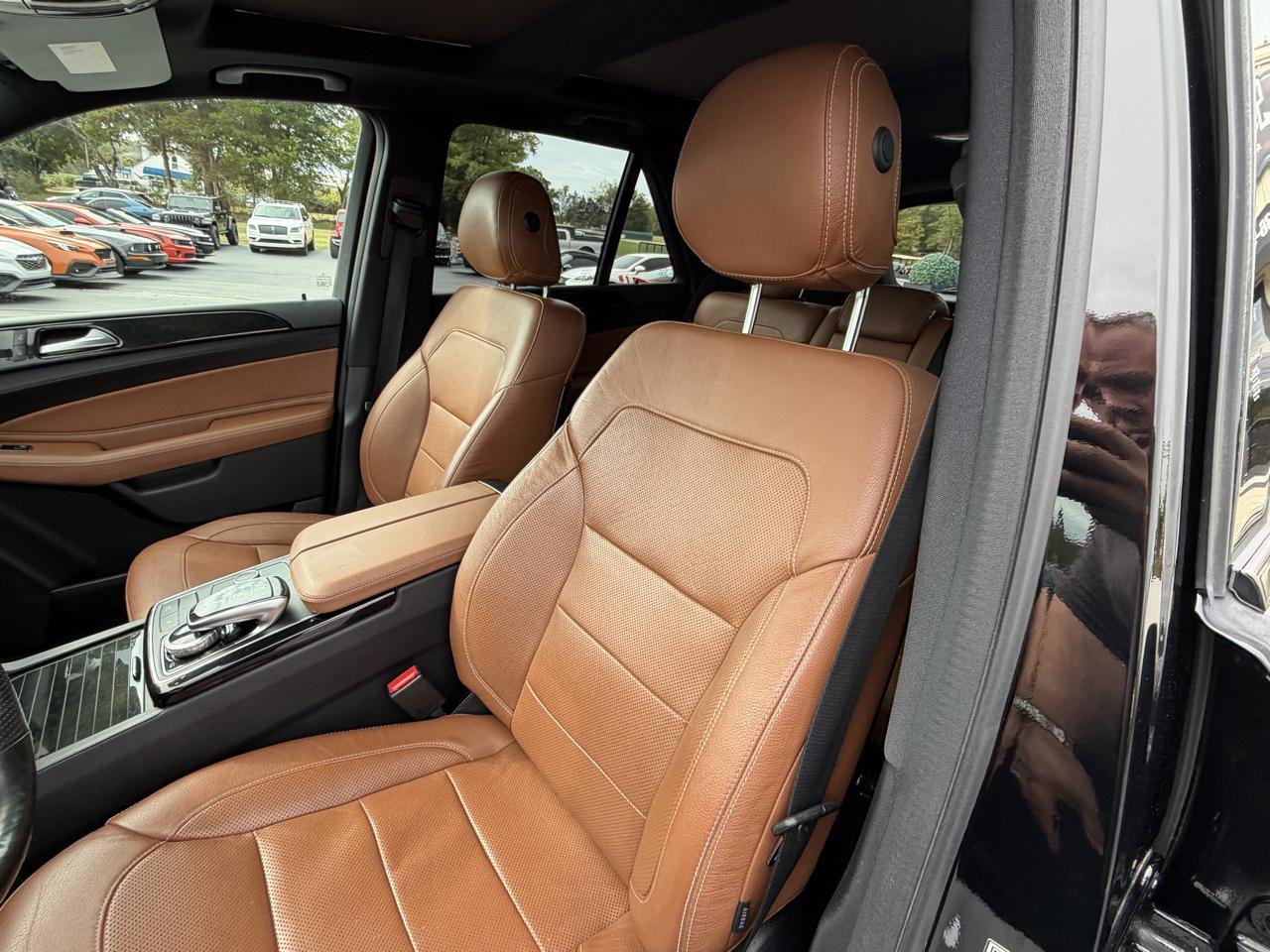 Used 2016 Mercedes-Benz GLE 400 4MATIC image 15