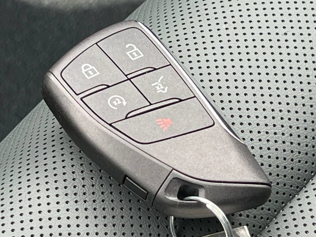New 2027 GMC Terrain AT4 AWD/4WD image 30