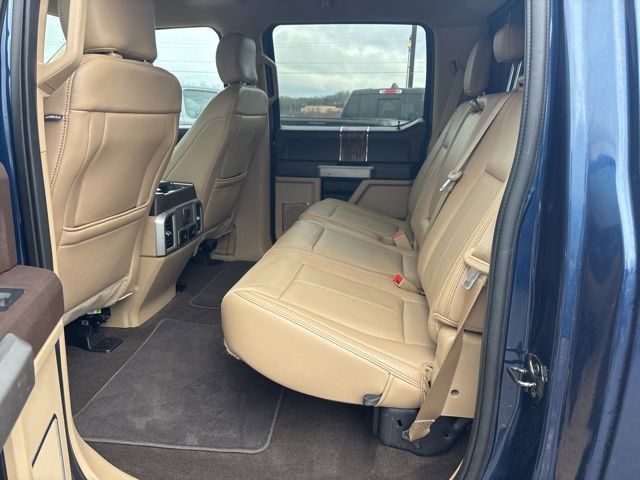 Used 2020 Ford F150 Lariat w/ Equipment Group 502A Luxury image 13