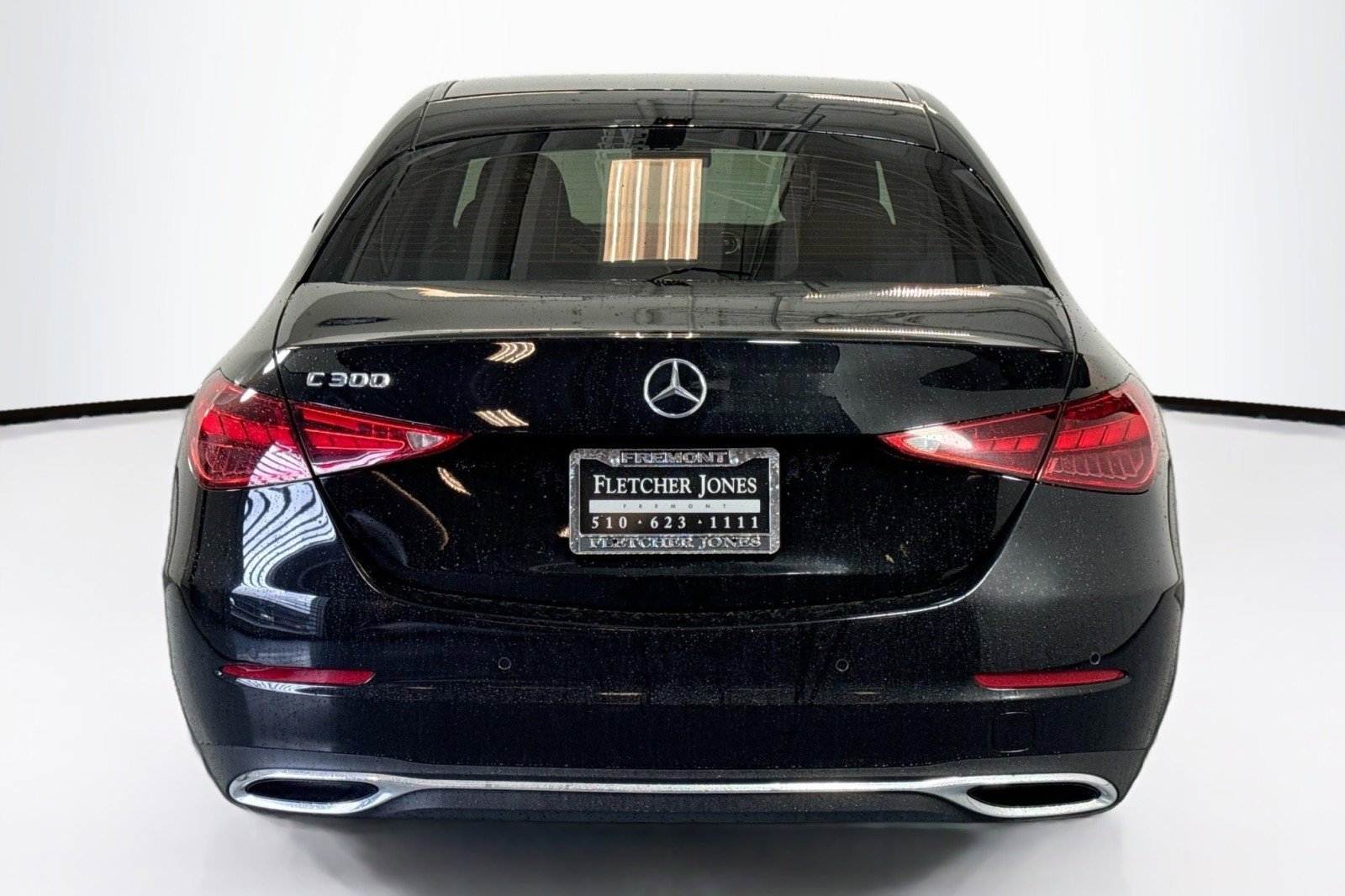 Used 2022 Mercedes-Benz C 300 Sedan image 6