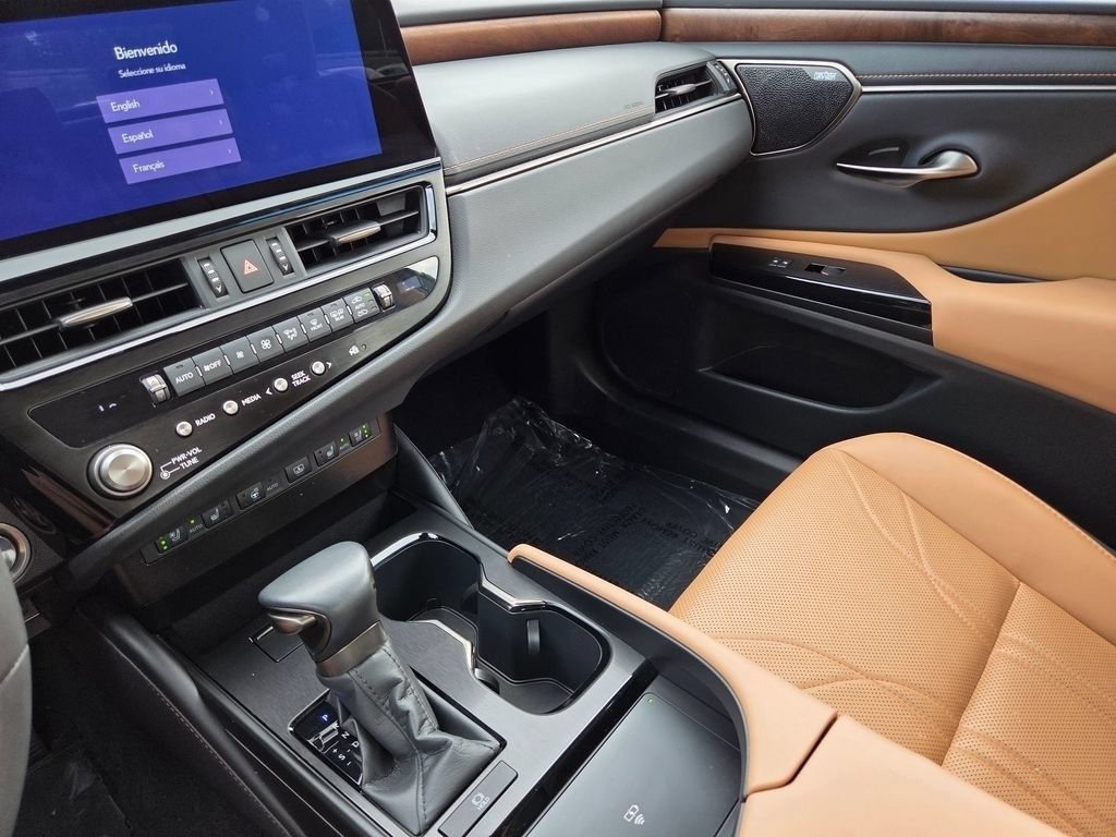 Certified 2025 Lexus ES 350 Ultra Luxury FWD image 38