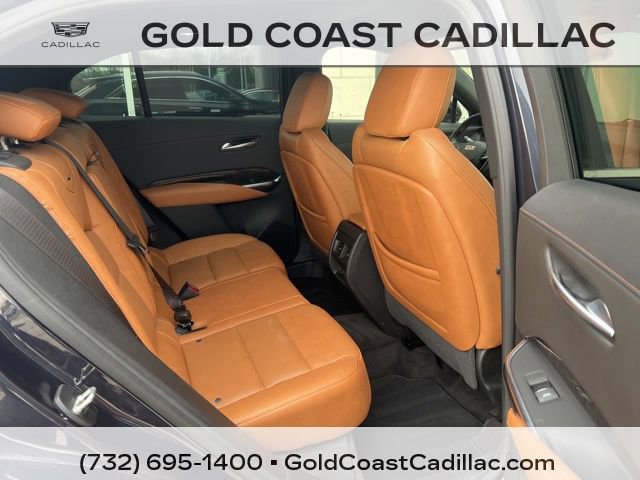 Certified 2023 Cadillac XT4 Premium Luxury w/ Technology Package AWD/4WD image 8