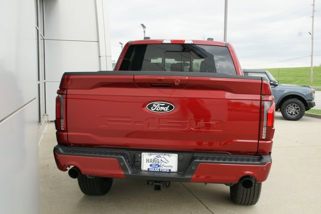 New 2026 Ford F150 Lariat image 4
