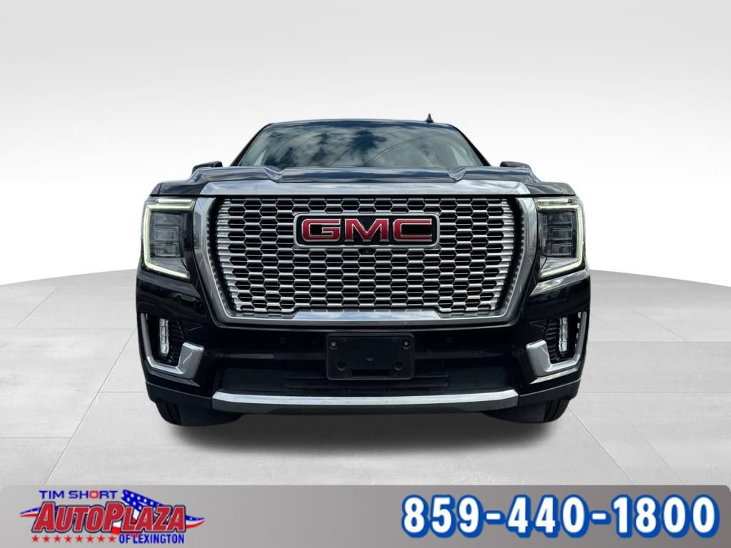 Used 2023 GMC Yukon Denali w/ Max Trailering Package AWD/4WD image 9