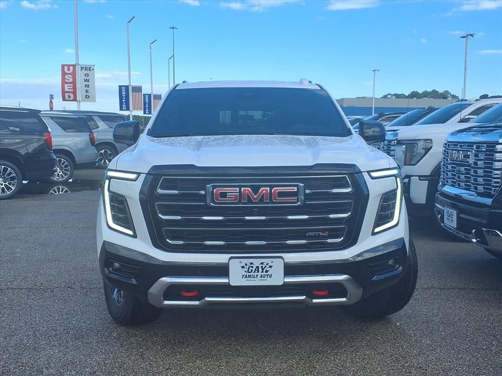 New 2026 GMC Yukon AT4 w/ AT4 Premium Plus Package image 15