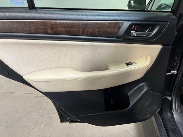 Used 2017 Subaru Outback 2.5i Limited AWD/4WD image 16