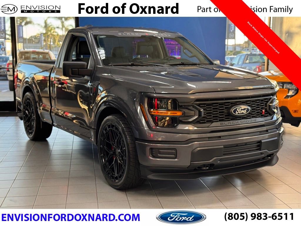 New 2025 Ford F150 XL image 2