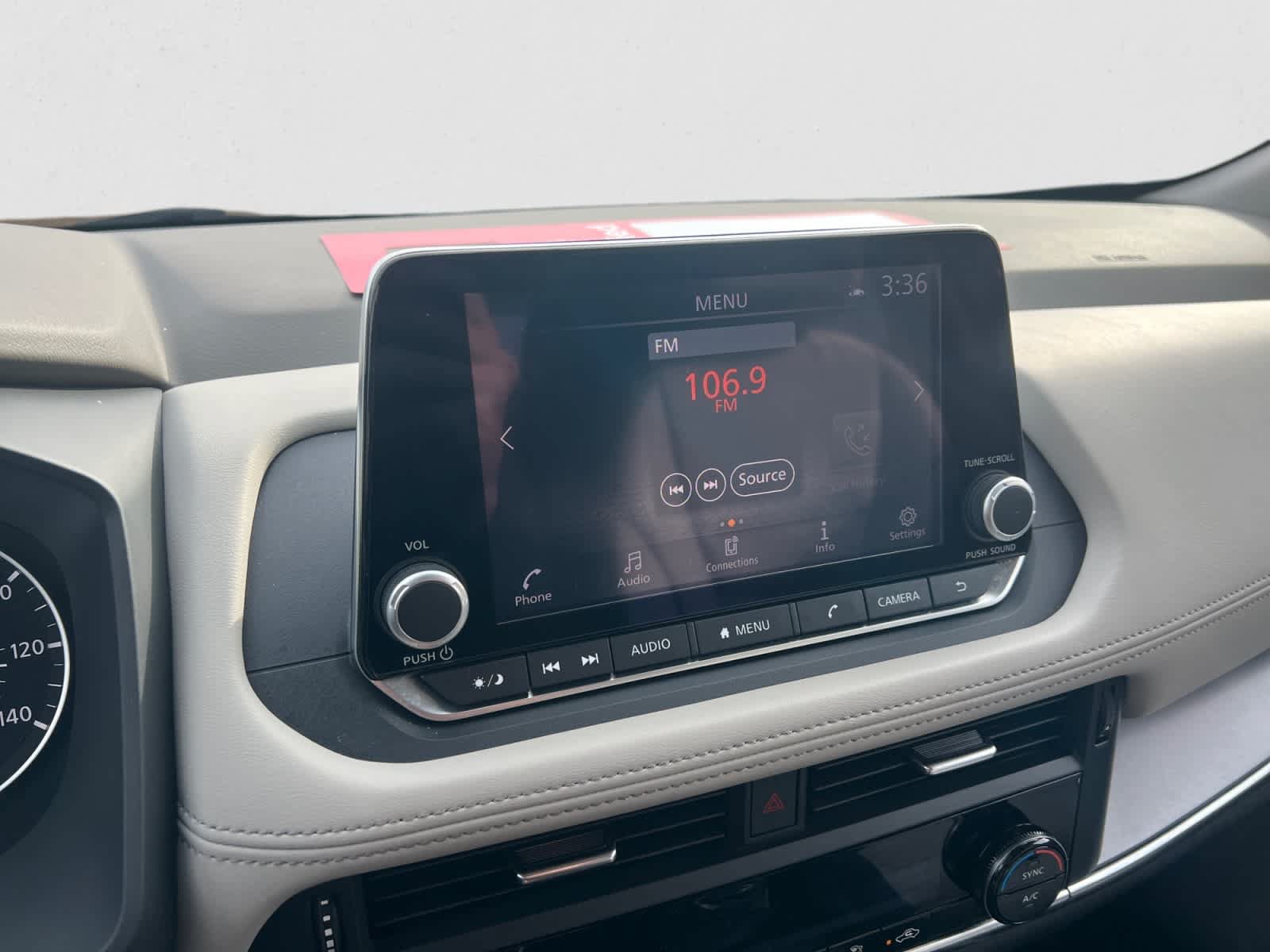 Certified 2023 Nissan Rogue SV AWD/4WD image 21
