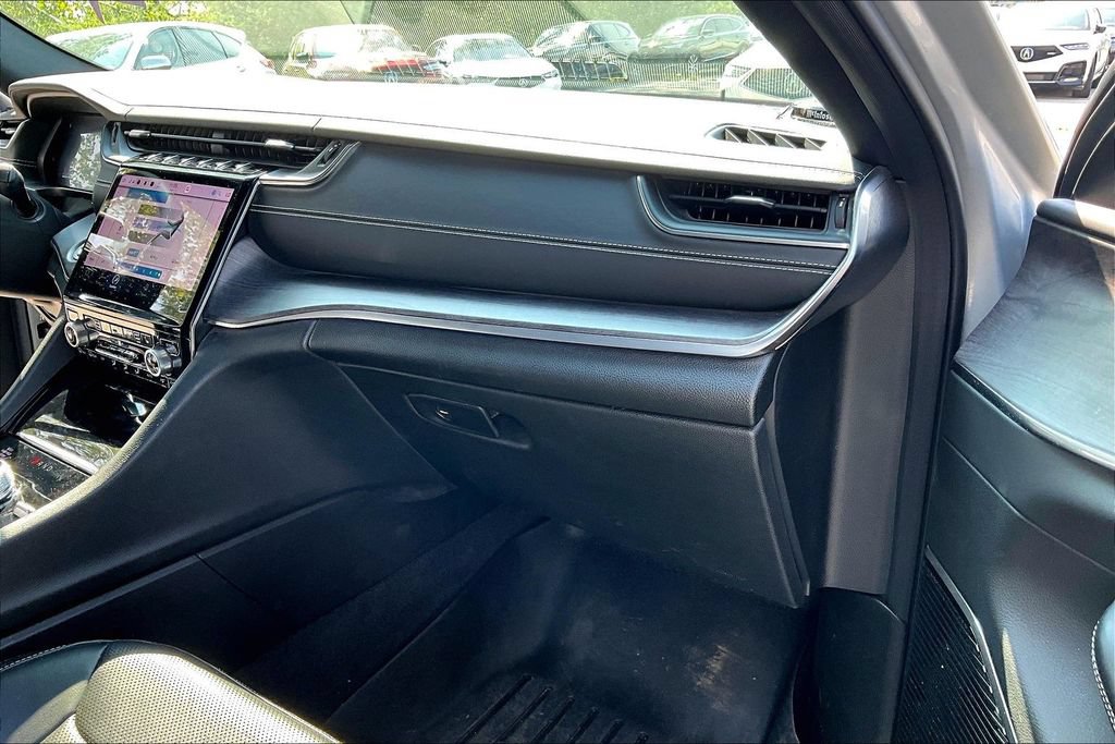 Used 2022 Jeep Grand Cherokee L Overland AWD/4WD image 19
