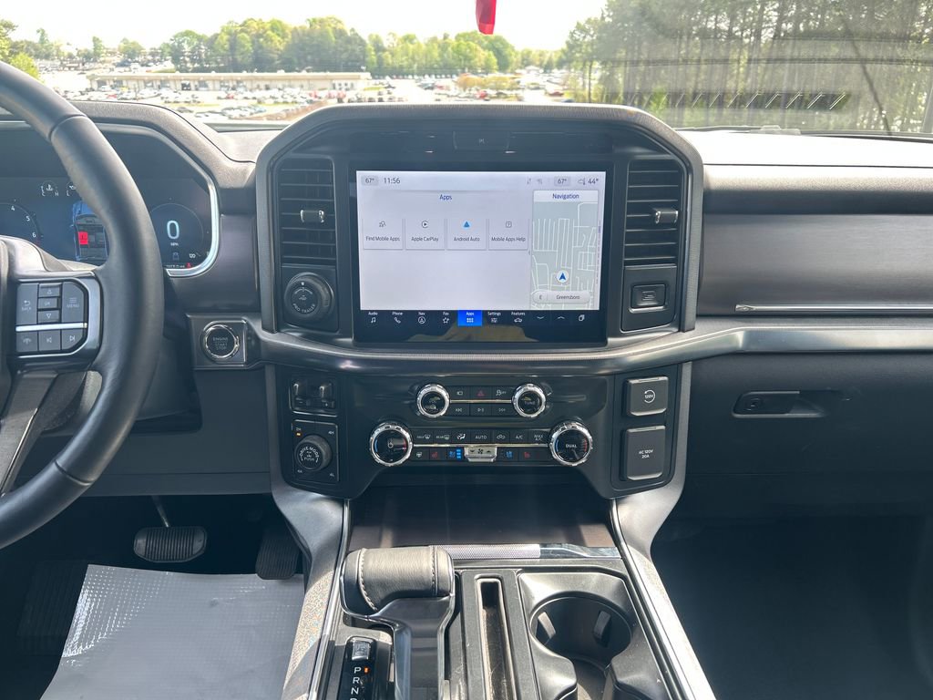Used 2025 Ford F150 Platinum image 19