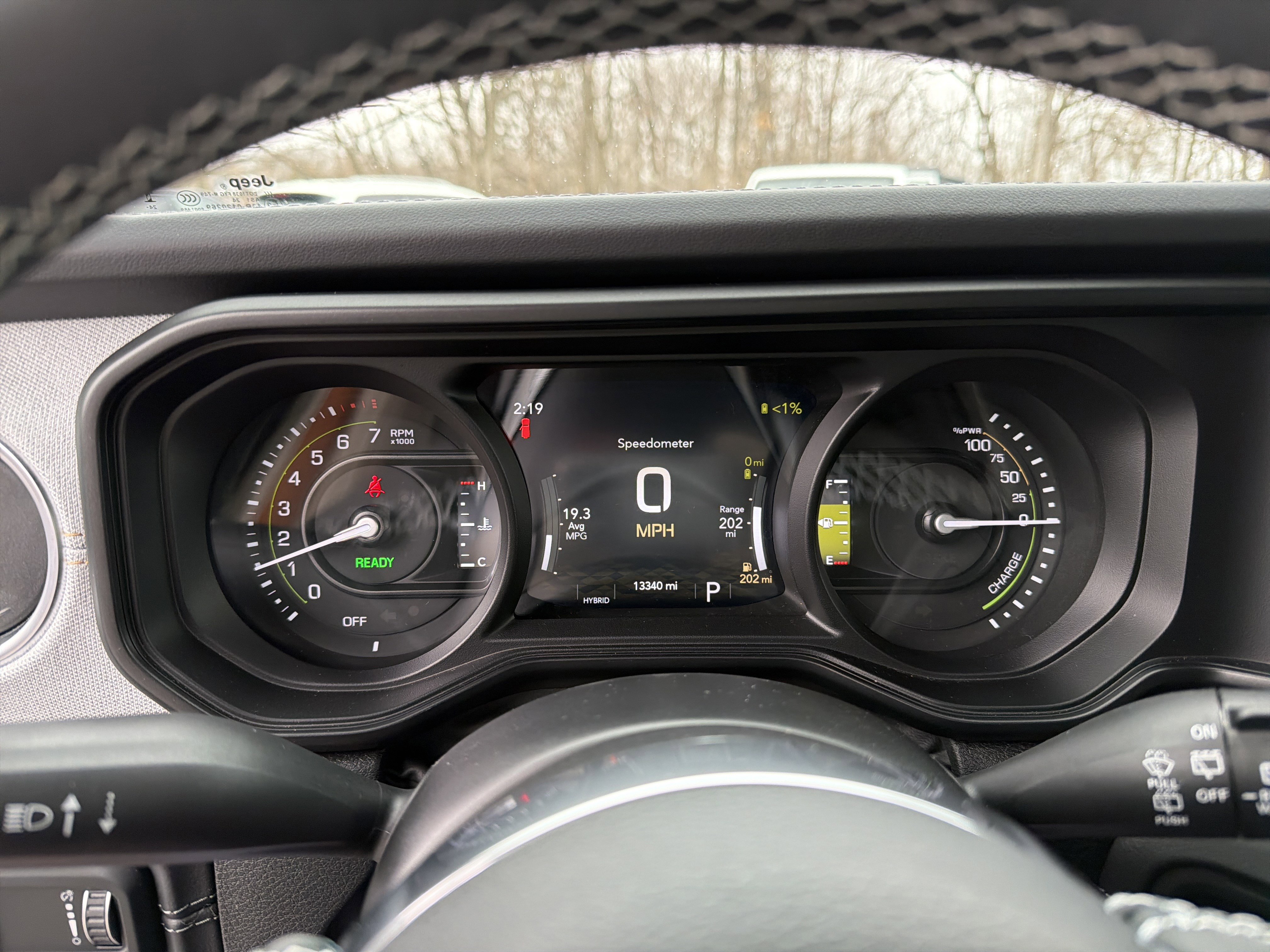 Certified 2025 Jeep Wrangler Sahara w/ Safety Group image 30