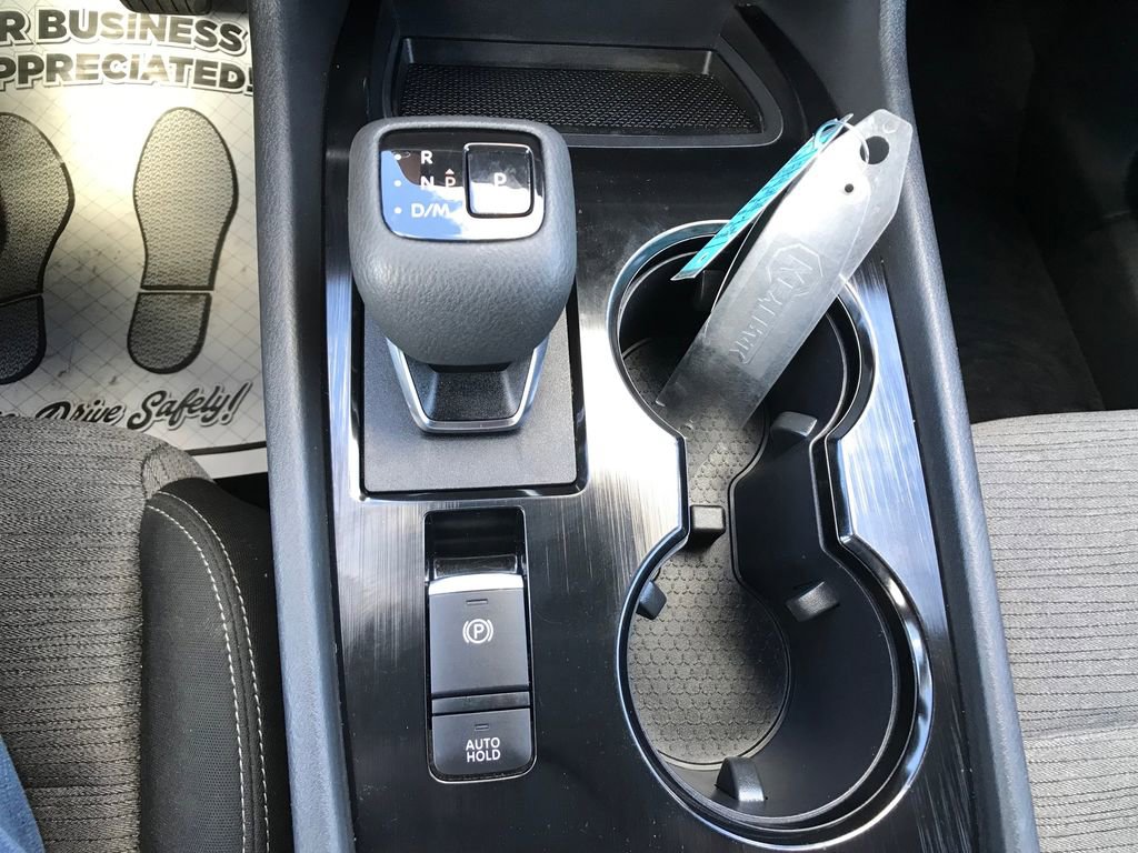 Used 2023 Nissan Rogue SV AWD/4WD image 21