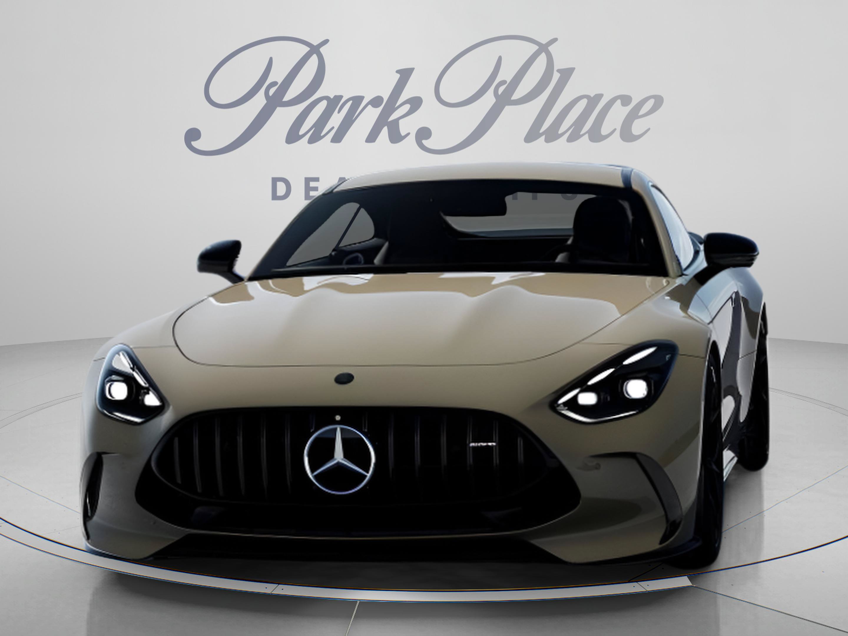 New 2026 Mercedes-Benz AMG GT 55 image 35