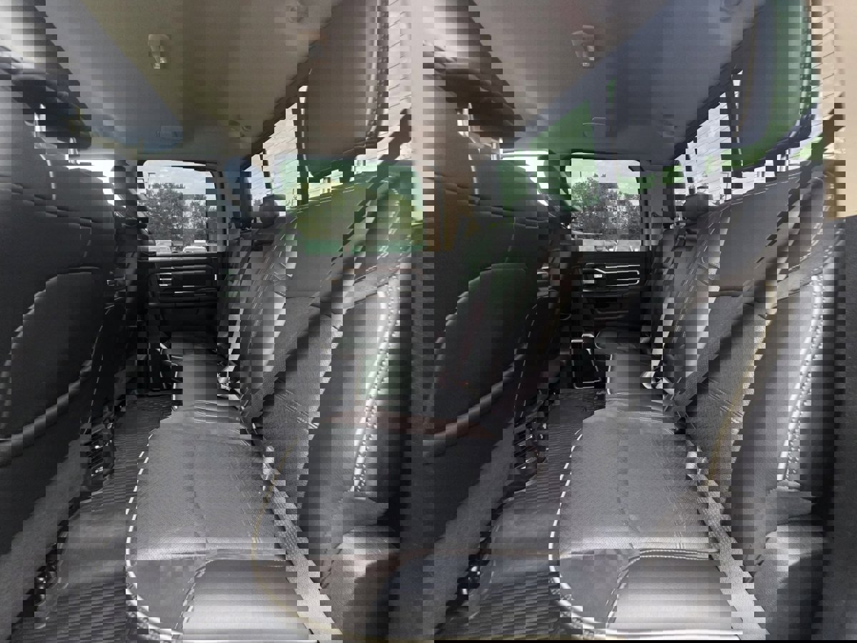 Used 2020 RAM 3500 Laramie image 15