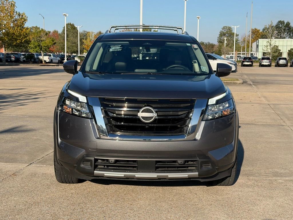 Used 2024 Nissan Pathfinder SL w/ SL Premium Package image 7
