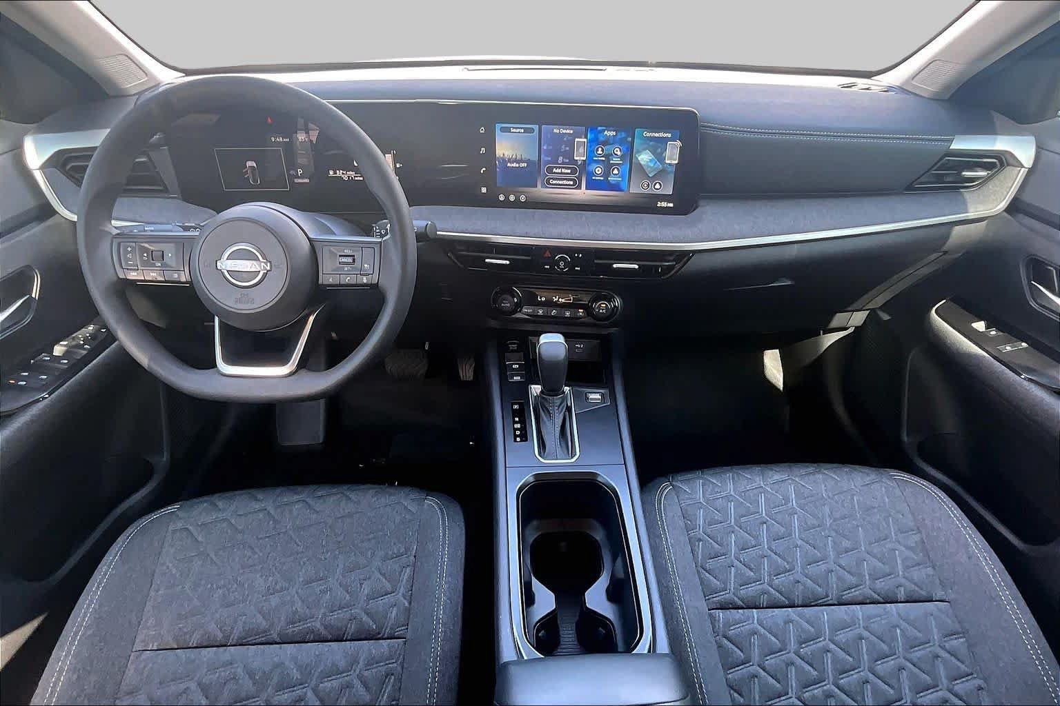 Certified 2026 Nissan Kicks SV FWD image 14
