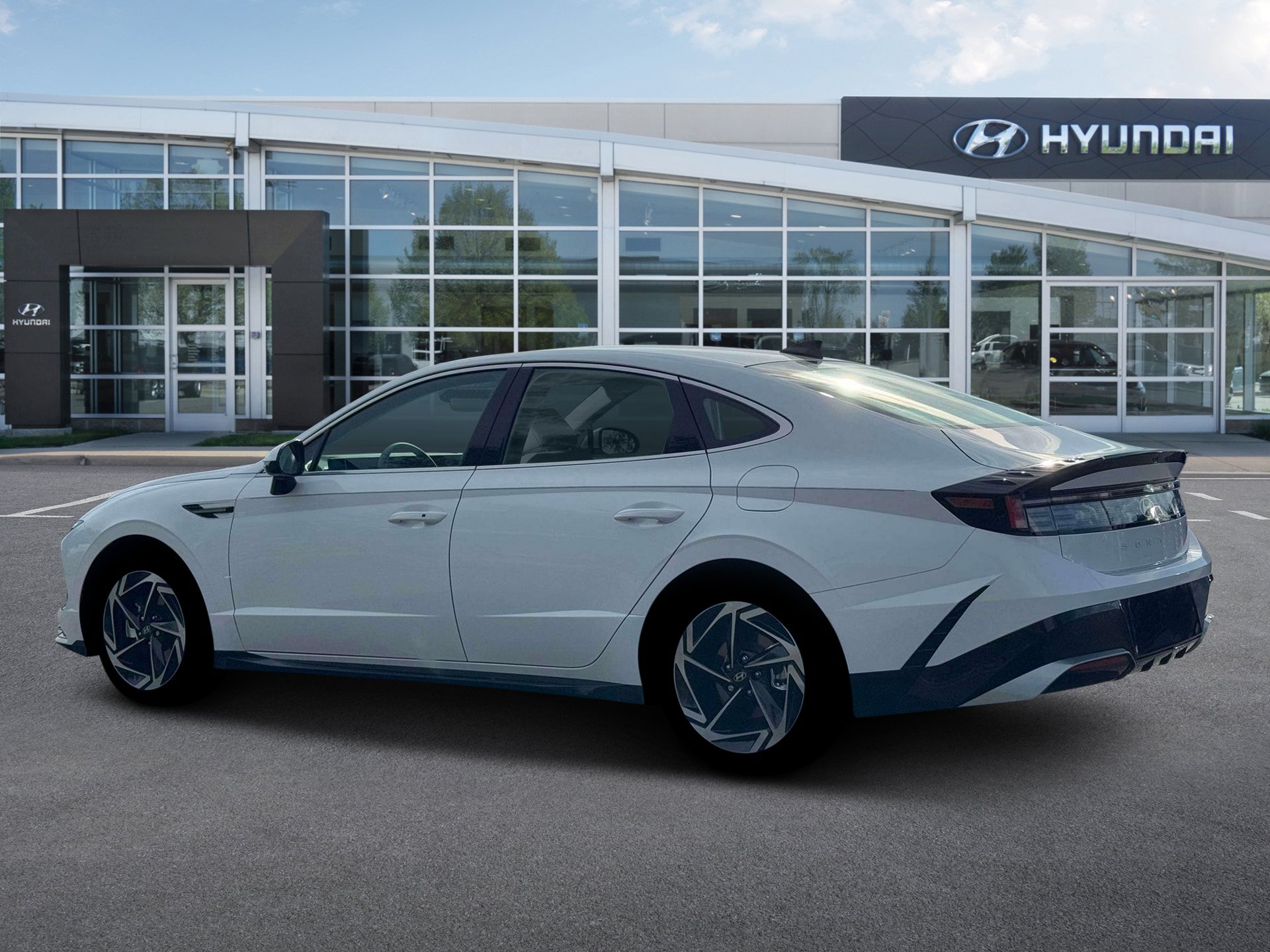 New 2026 Hyundai Sonata SEL AWD/4WD image 4