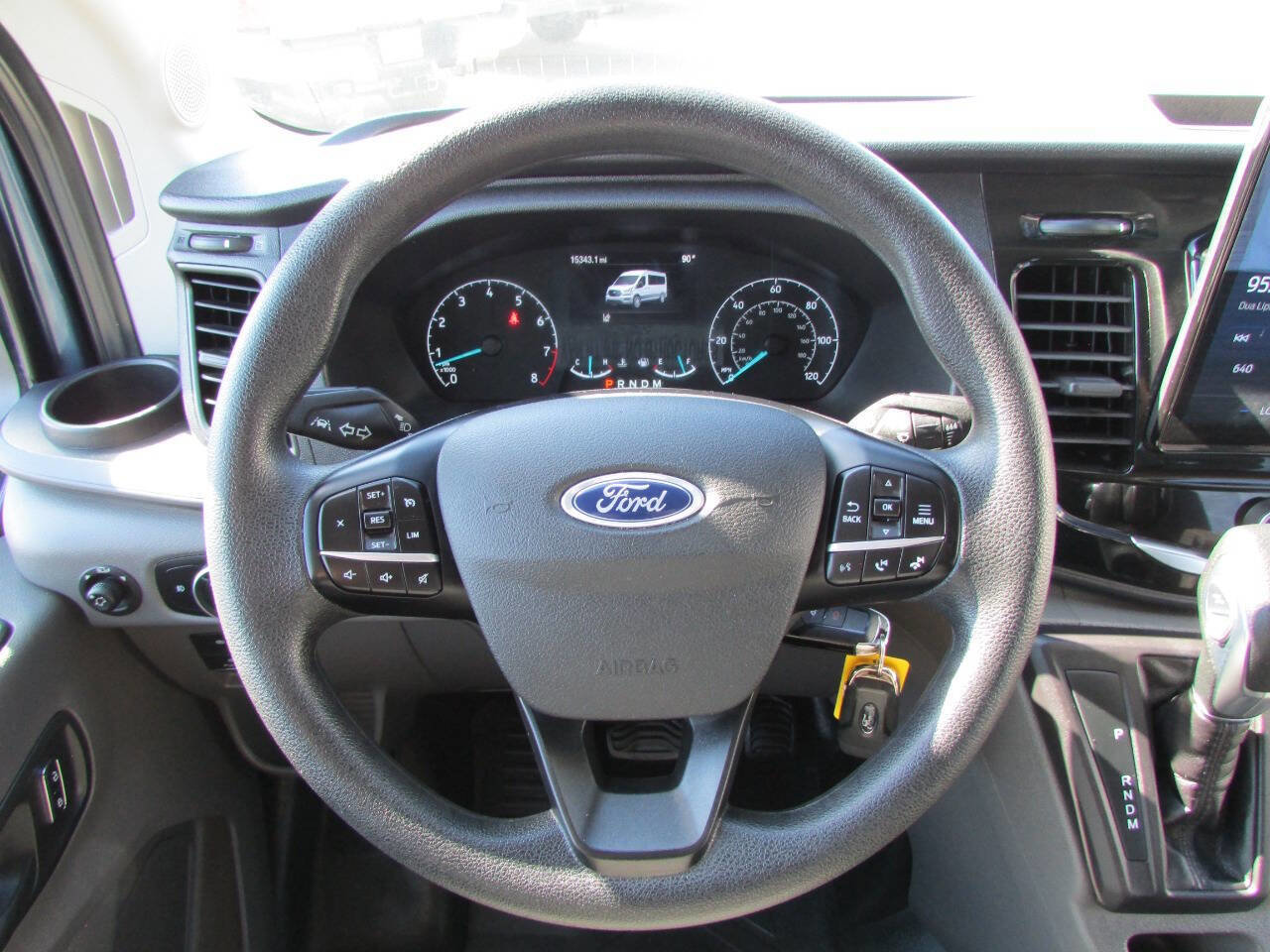 Used 2023 Ford Transit 350 XLT image 19