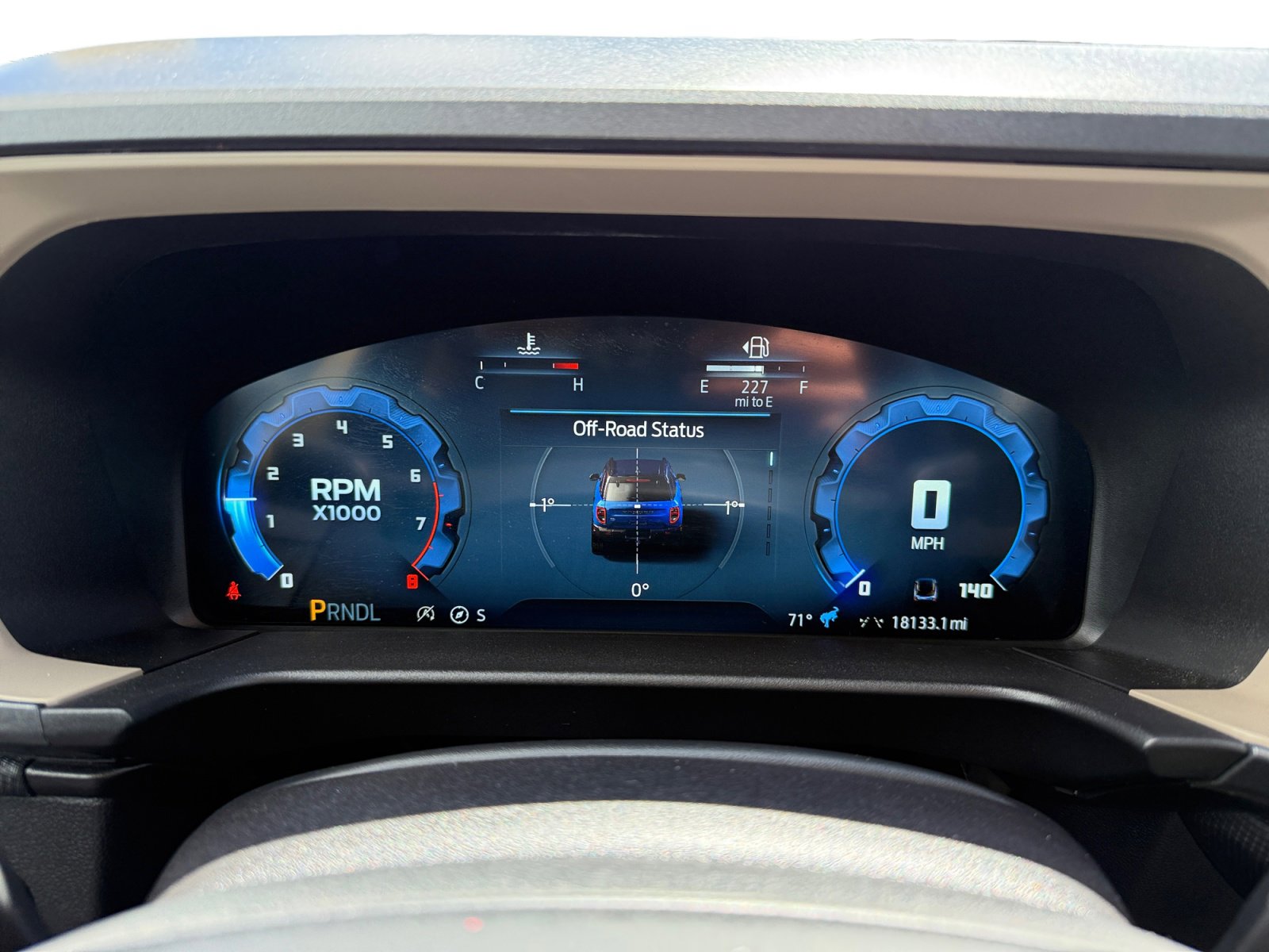 Certified 2025 Ford Bronco Sport Big Bend w/ Convenience Package image 11