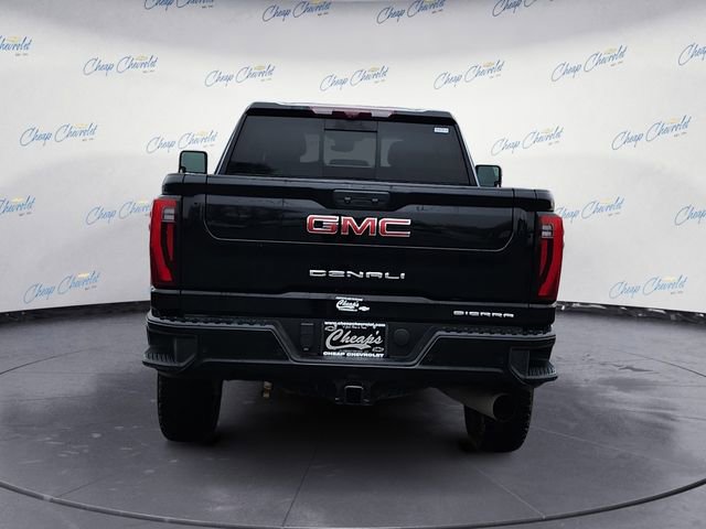 Used 2024 GMC Sierra 2500 Denali w/ Denali Reserve Package image 4