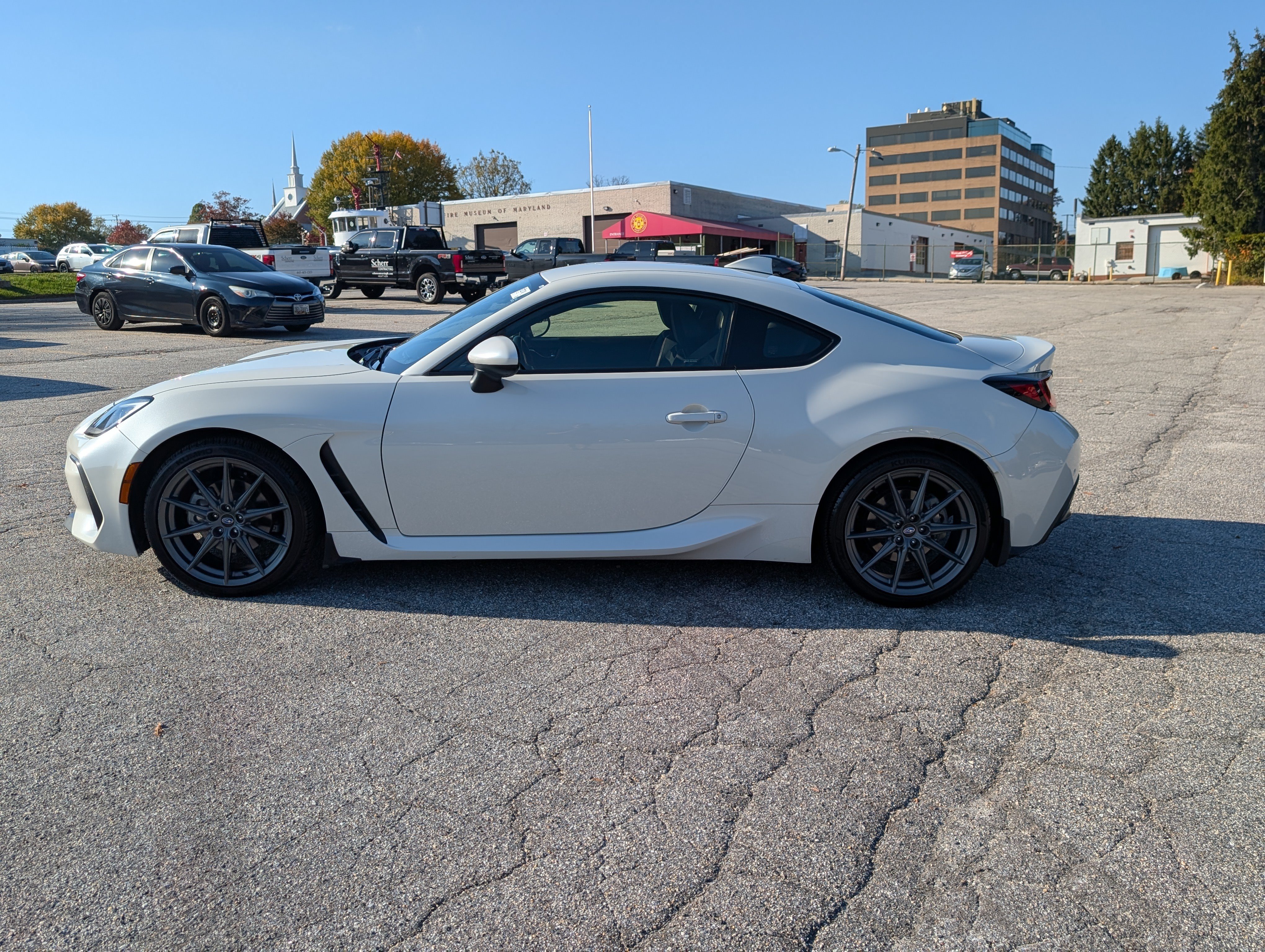 Used 2023 Subaru BRZ Limited RWD image 6
