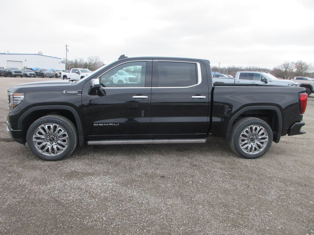 New 2026 GMC Sierra 1500 Denali Ultimate image 10