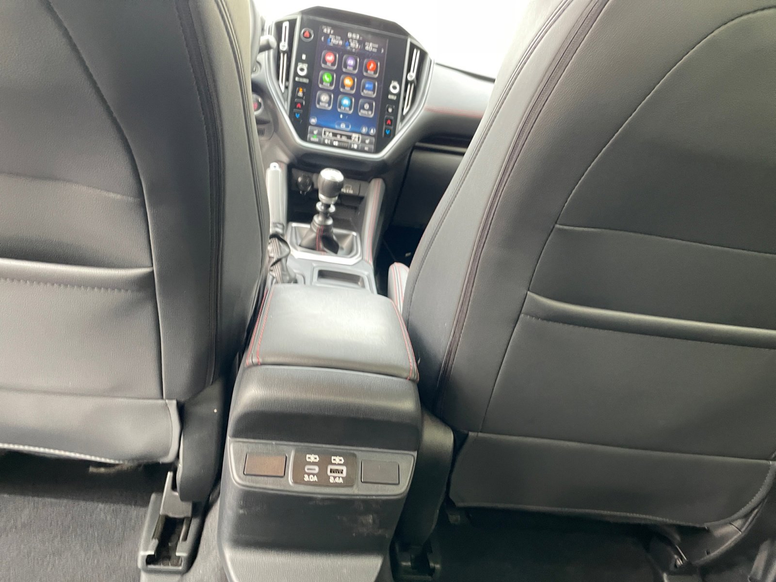 Certified 2024 Subaru WRX Limited image 23