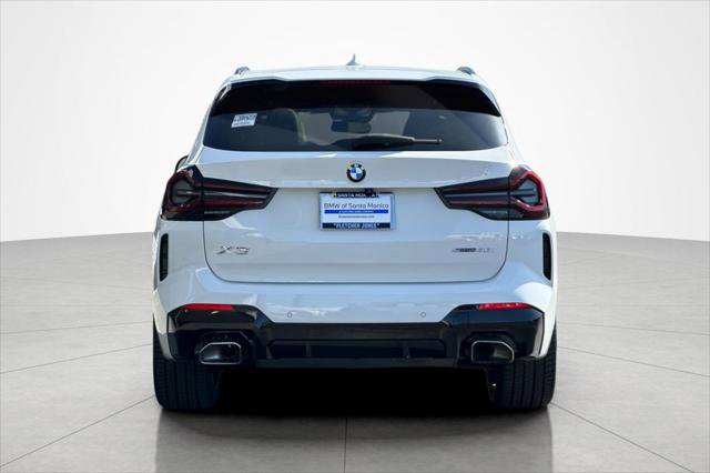 Used 2022 BMW X3 sDrive30i w/ M Sport Package 2 RWD image 4