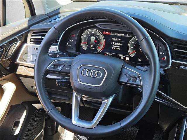 Used 2024 Audi Q7 3.0T Prestige w/ Prestige Package image 11