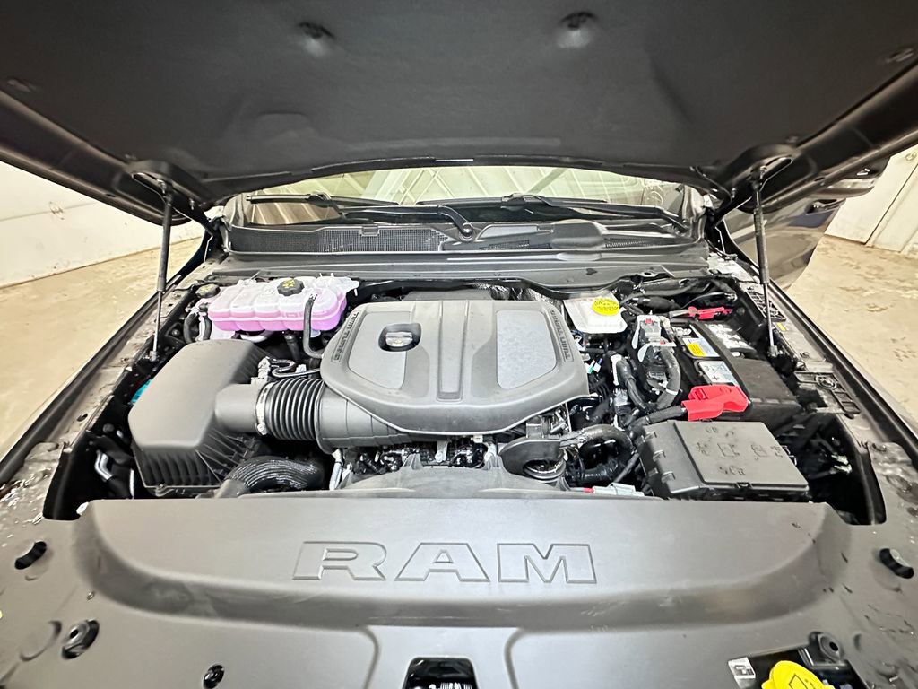 New 2026 RAM 1500 Big Horn image 43