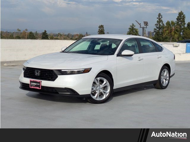 New 2025 Honda Accord LX