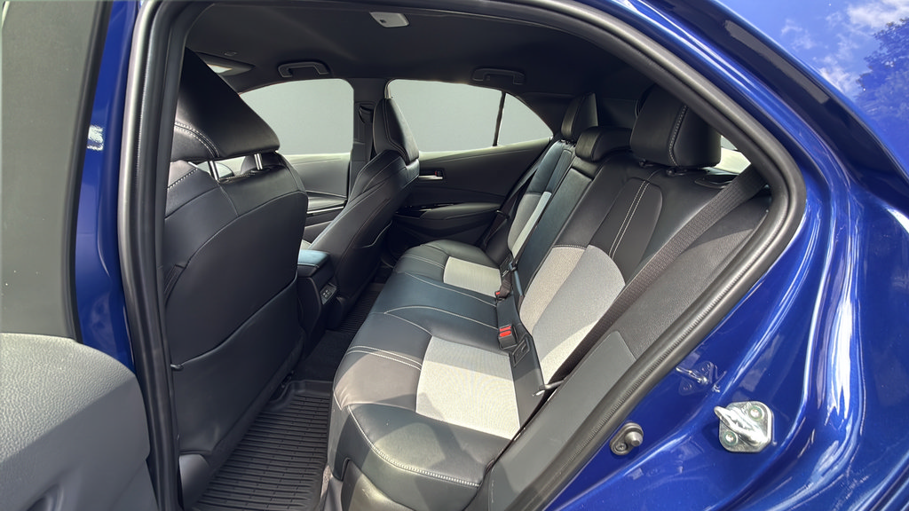 Certified 2025 Toyota Corolla XSE FWD image 17