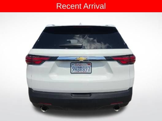 Used 2023 Chevrolet Traverse LT w/ LPO, Cargo Package AWD/4WD image 4