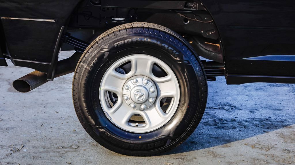 Certified 2024 RAM 3500 Tradesman image 11