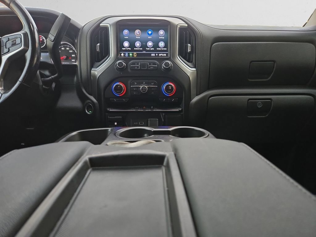 Used 2022 Chevrolet Silverado 2500 LT w/ Convenience Package image 13