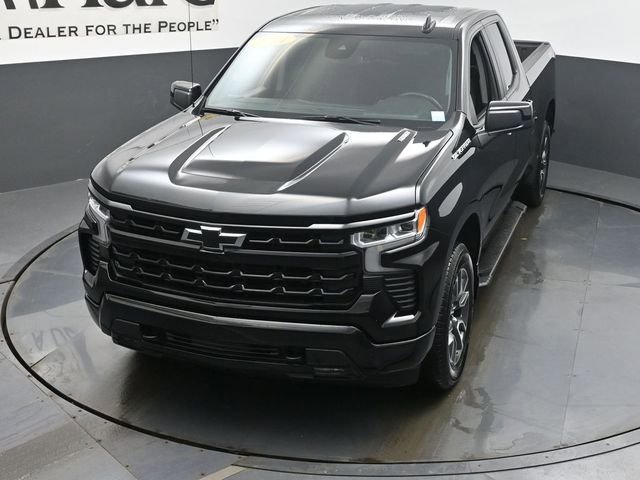 Used 2024 Chevrolet Silverado 1500 RST w/ Protection Package image 43